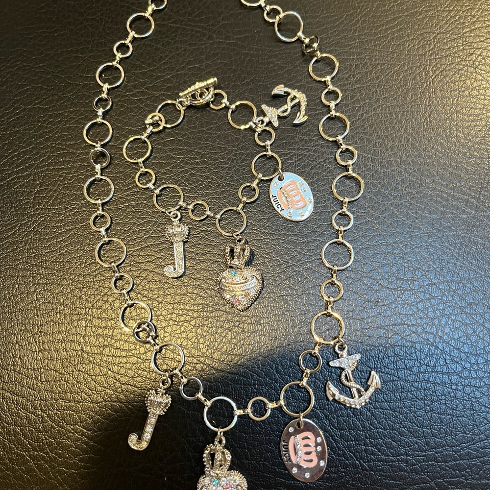 Jewelry inspired set with gift boxes